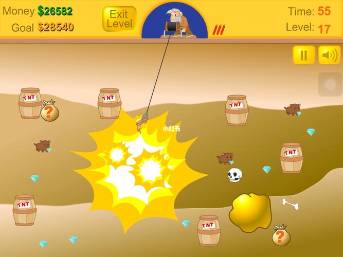 爆破矿工寻宝手游下载_爆破矿工寻宝官网下载_手机安卓苹果app