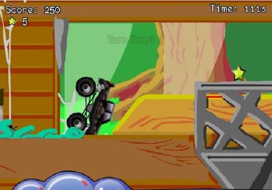 神奇越野车无敌版官网下载app_神奇越野车无敌版手游攻略_安卓苹果最新版本