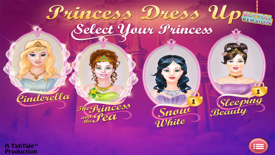 公主换妆开心游戏手机版下载