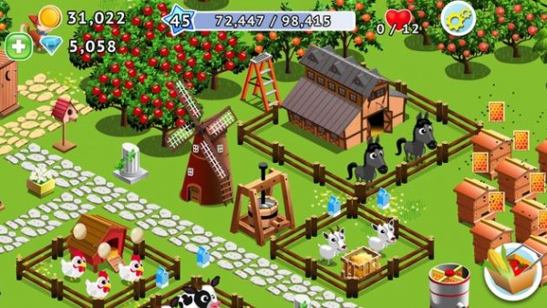 My New Farm手机版下载_My New Farm安卓版下载