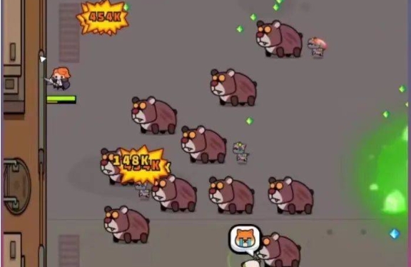 弹壳特攻队宠物怎么进化的快