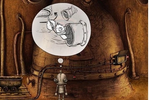 机械迷城第四关怎么过 机械迷城第四关怎么过