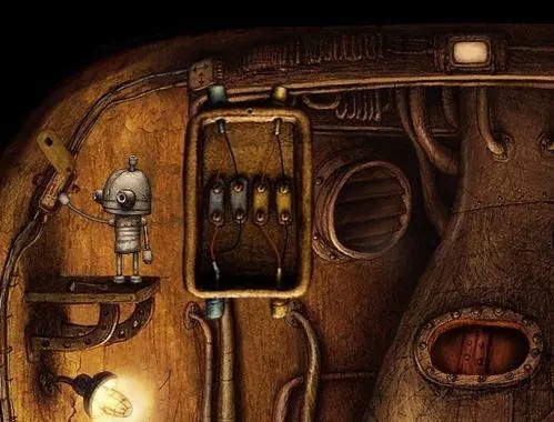 机械迷城第四关怎么过 机械迷城第四关怎么过