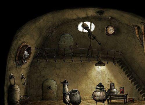 机械迷城第四关怎么过