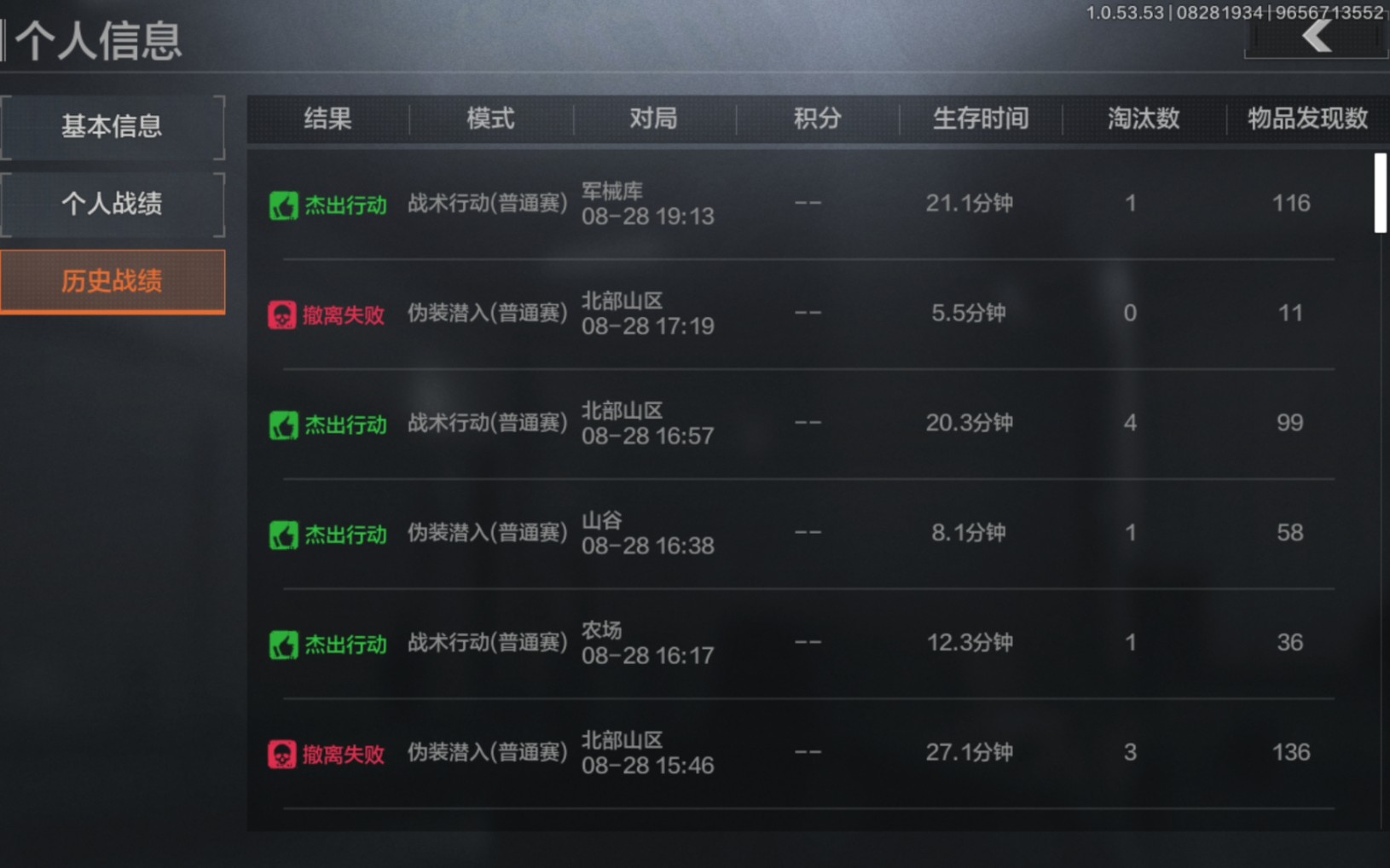 暗区突围私休和二休哪个好