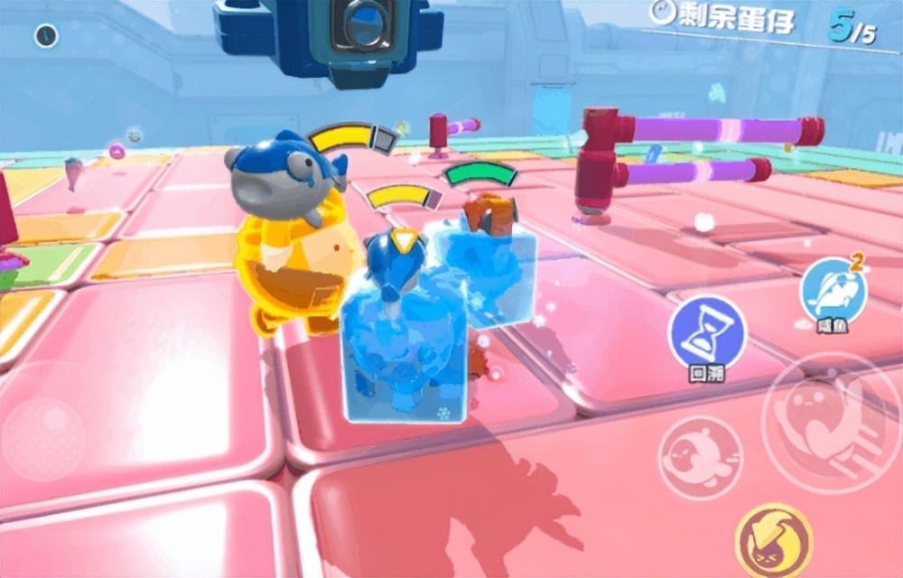 蛋仔派对蛋蛋侠拯救小镇攻略 蛋仔派对蛋蛋侠拯救小镇攻略