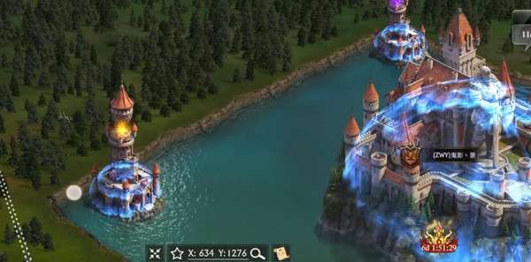 阿瓦隆之王城堡皮肤怎么换的