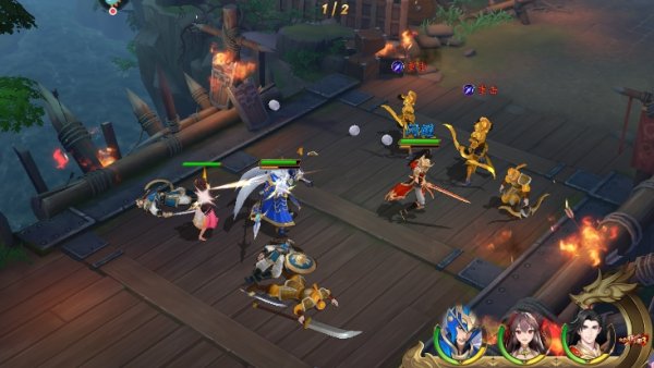 放开那三国3群国怎么搭配