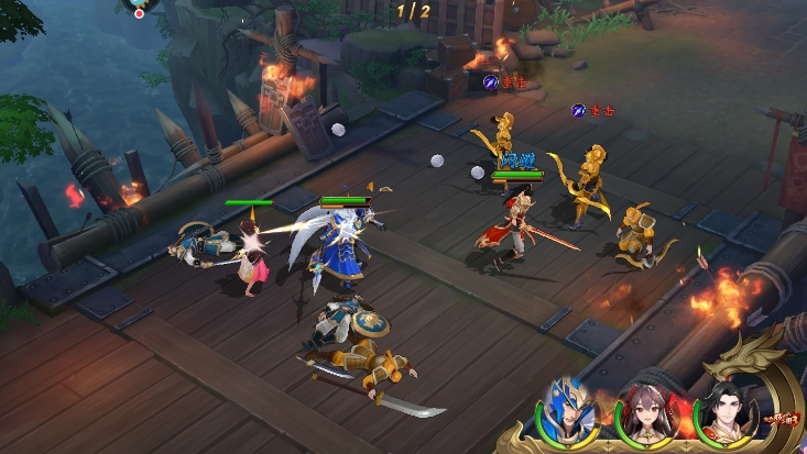 放开那三国3群国怎么搭配