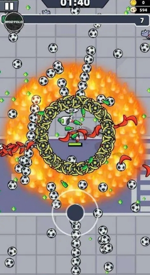 弹壳特攻队52关用哪个人物最好 弹壳特攻队52关用哪个人物最好