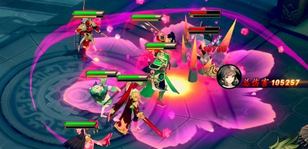 放开那三国3怎么玩魔魂塔