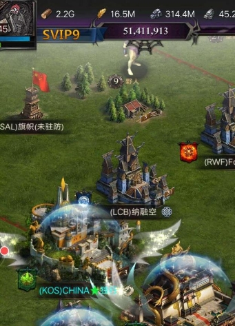 列王的纷争荣耀1-5升级条件是什么 列王的纷争荣耀1-5升级条件是什么