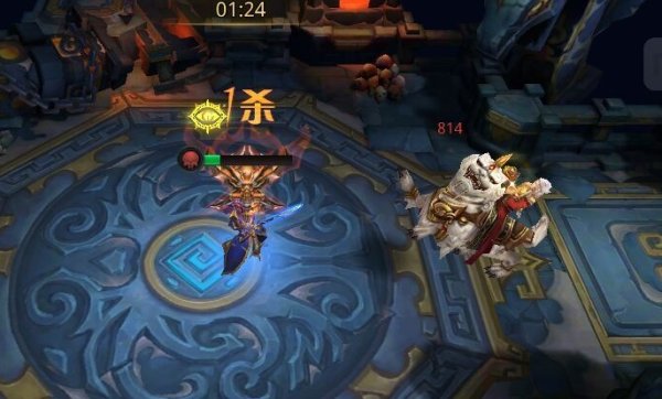 乱斗西游怎么升级神兵仙阁