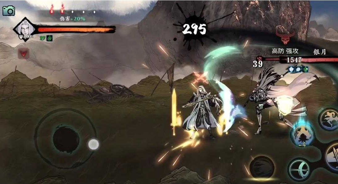 影之刃3左殇60级觉醒技能怎么样