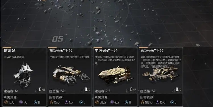 无尽的拉格朗日矿带怎么对接 无尽的拉格朗日矿带怎么对接