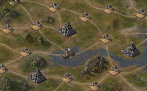 攻城掠地建造队为什么降下来