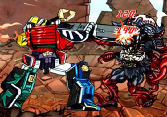 超级五星战队官网下载app_超级五星战队手游攻略_安卓苹果最新版本