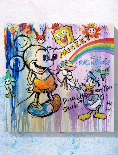 米奇魔法涂鸦游戏下载_米奇魔法涂鸦手游下载_米奇魔法涂鸦安卓苹果app下载