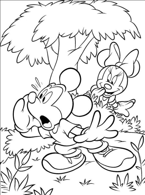 米奇老鼠填色游戏下载_米奇老鼠填色官网下载_手机安卓苹果app