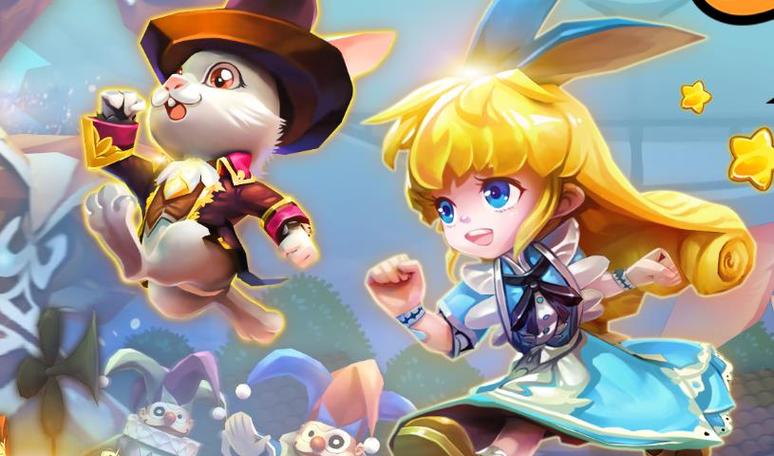 爱丽丝的仙境手游下载_爱丽丝的仙境官网下载_手机安卓苹果app