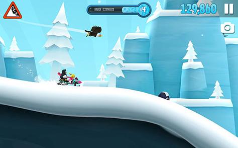 圣诞滑雪大冒险_官网下载app_滑雪手游攻略_安卓苹果最新版本