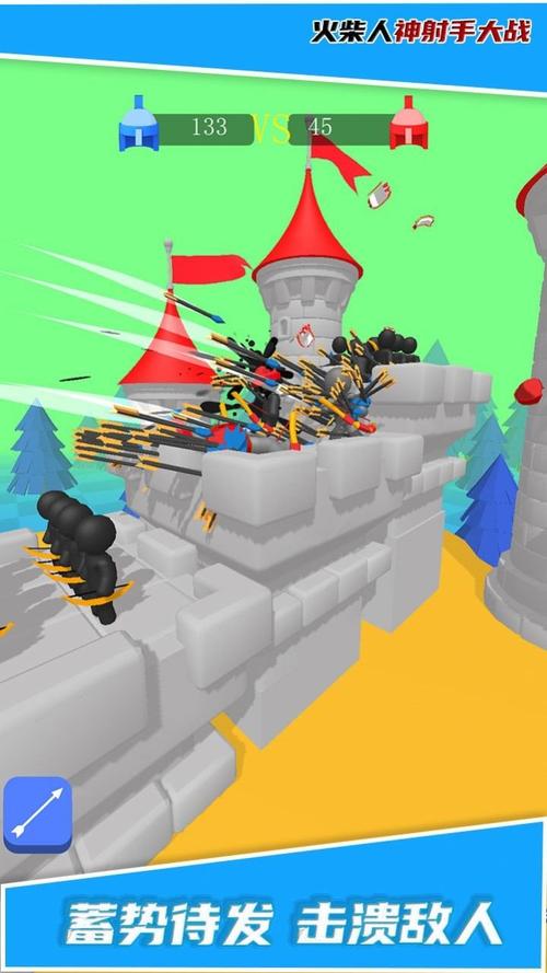 神射手之两人PK大战游戏官网下载app_神射手之两人PK大战手游攻略_安卓苹果最新版本