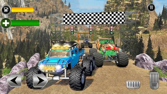 神奇越野车2无敌版官网下载app_神奇越野车2无敌版手游攻略_安卓苹果最新版本