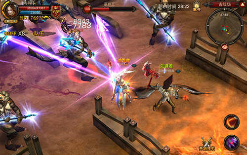 全民奇迹怎么自动刷精英 全民奇迹怎么自动刷精英