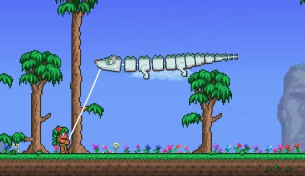 泰拉瑞亚怎么得坐骑