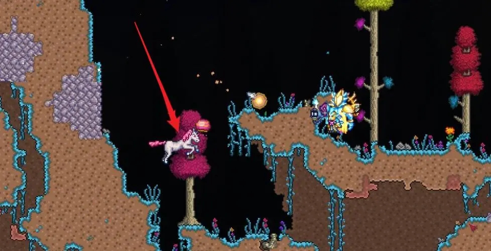 泰拉瑞亚怎么得坐骑 泰拉瑞亚怎么得坐骑