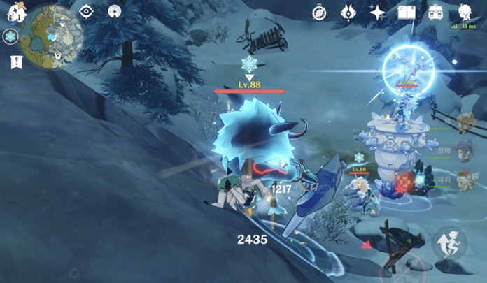 原神精英怪物图鉴及技能是什么