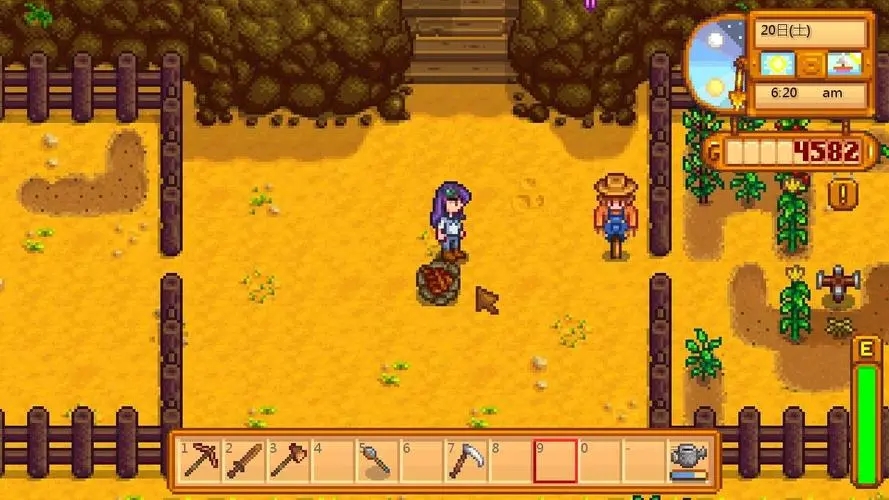 星露谷物语怎么成为好朋友 星露谷物语怎么成为好朋友