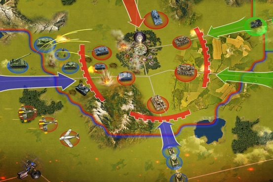 二战风云核弹是什么