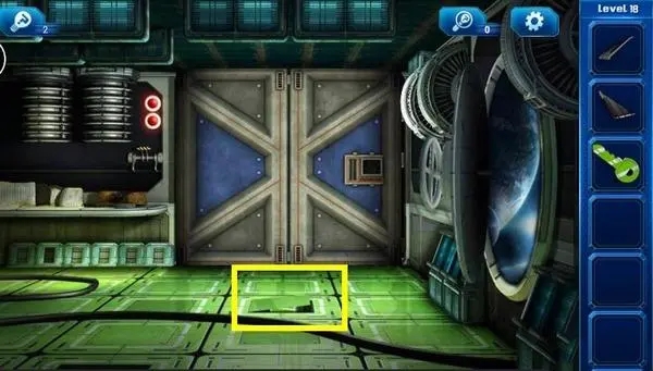 密室逃脱9太空迷航沼泽怎么过