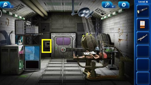 密室逃脱9太空迷航沼泽怎么过