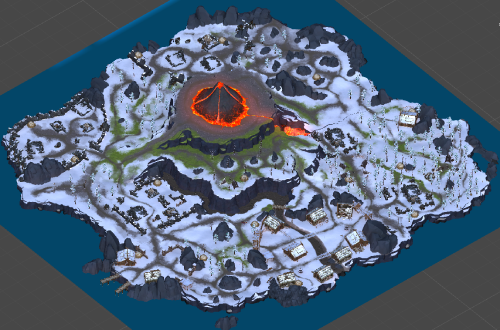 冰原守卫者516区在哪里 冰原守卫者516区在哪里