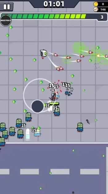 弹壳特攻队第12关怎么过 弹壳特攻队第12关怎么过