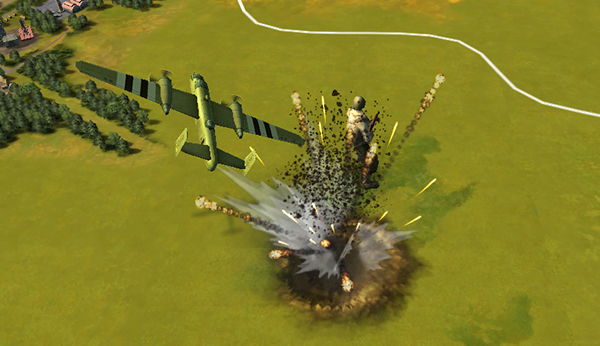 二战风云2部队如何进飞机 二战风云2部队如何进飞机