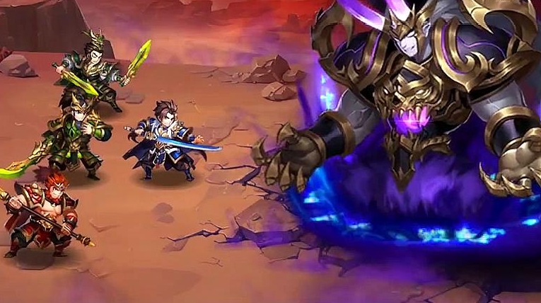 少年三国志战吕布有什么玩法