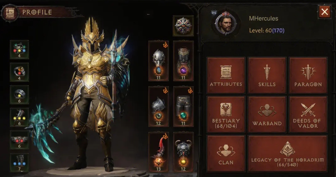 暗黑破坏神不朽亡灵在哪打