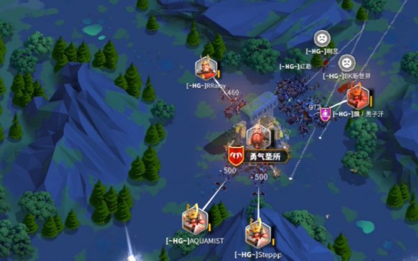 帝国战纪圣坛在哪里找到