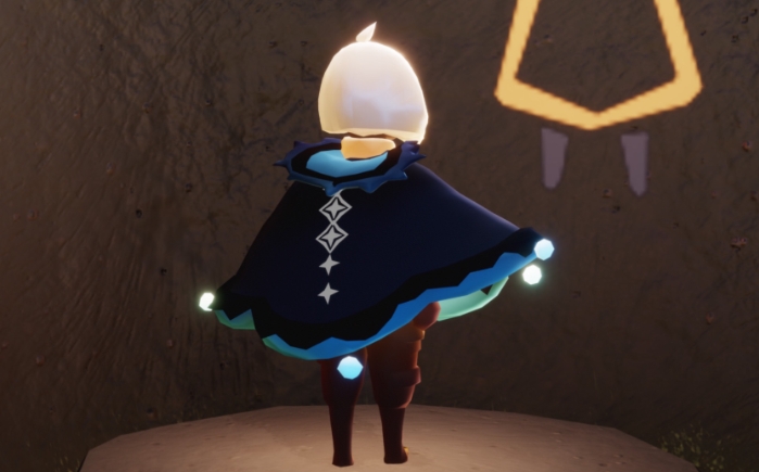 光遇黑色斗篷怎么获得 光遇黑色斗篷怎么获得