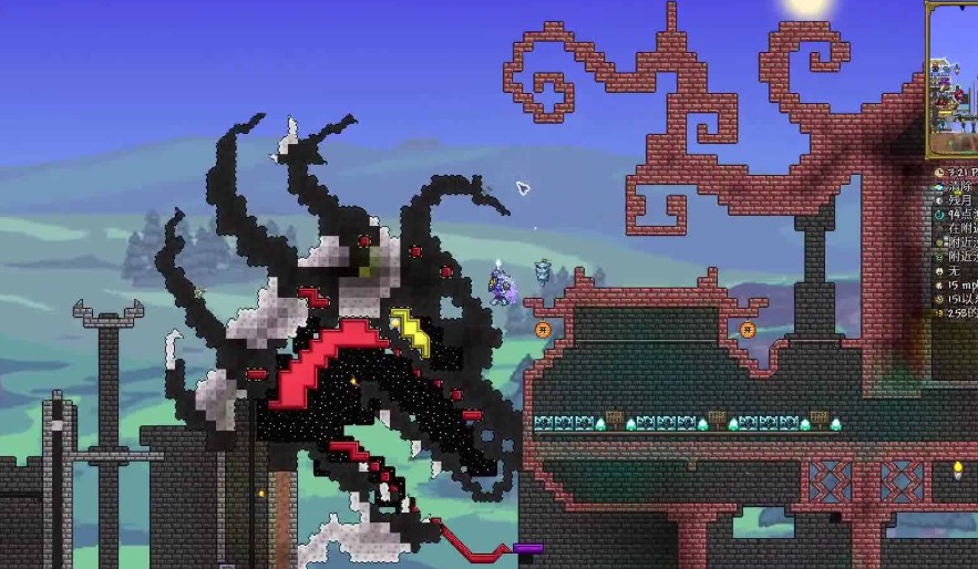 泰拉瑞亚怎么玩后期 泰拉瑞亚怎么玩后期