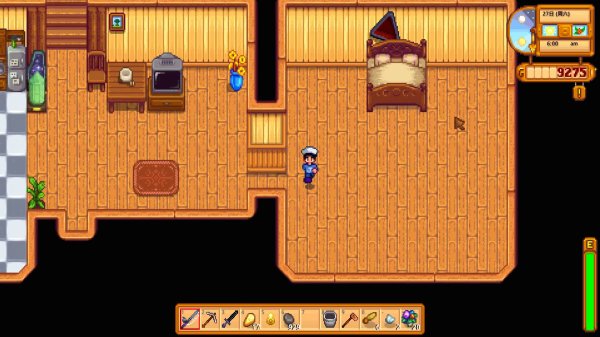 星露谷物语潘妮澡堂剧情怎么开启