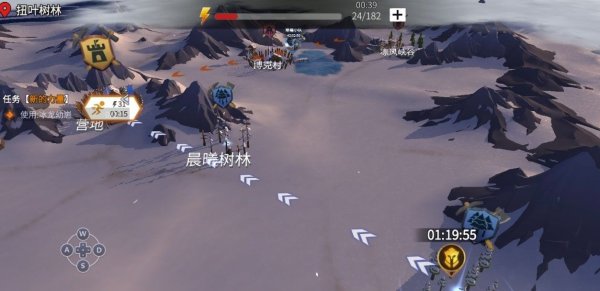 冰原守卫者后期怎么升级