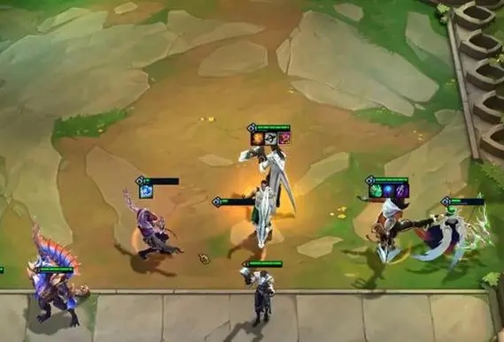 新版本云顶之弈卢锡安怎么出装