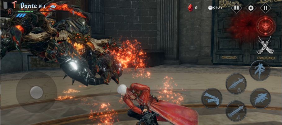 鬼泣巅峰之战怎么魔人化