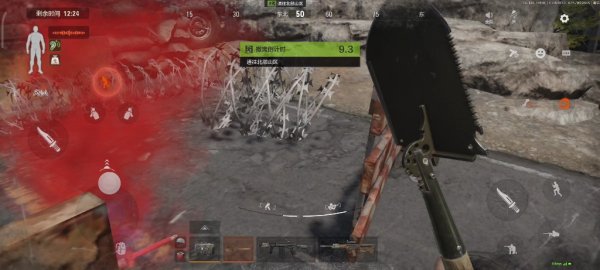 暗区突围工兵铲错过了如何补救