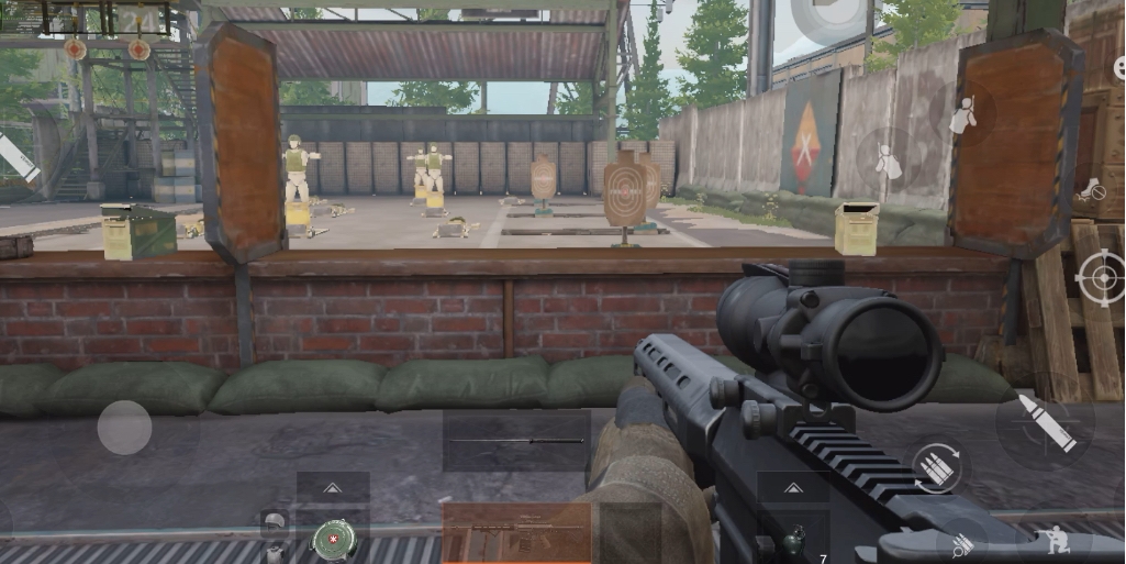 暗区突围svd和m110哪个好