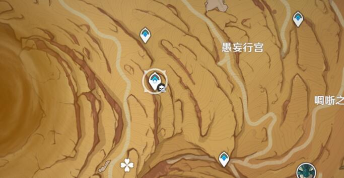 原神34新地图千壑沙地地图怎么样